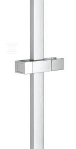 Drążek prysznicowy Euphoria Cube, 900 mm, chrom, powłoka Long-Life 27841000 Drążek prysznicowy Euphoria Cube, 900 mm, chrom, powłoka Long-Life 27841000