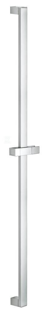 Drążek prysznicowy Euphoria Cube, 900 mm, chrom, powłoka Long-Life 27841000 - obrazek 1