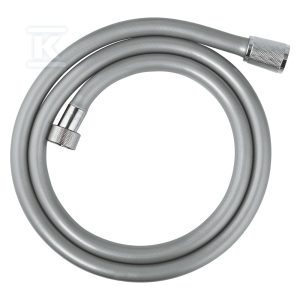 Relexaflex Wąż prysznicowy, chrom, 1250 mm, wytrzymałość na rozciąganie 500 N, odporność na temperaturę do 70°C 28150002 Relexaflex Wąż prysznicowy, chrom, 1250 mm, wytrzymałość na rozciąganie 500 N, odporność na temperaturę do 70°C 28150002