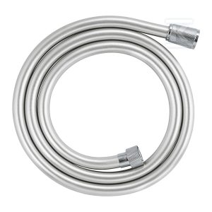 Silverflex Wąż prysznicowy, chrom, 1500 mm, zabezpieczony przed skręcaniem 28364001 Silverflex Wąż prysznicowy, chrom, 1500 mm, zabezpieczony przed skręcaniem 28364001