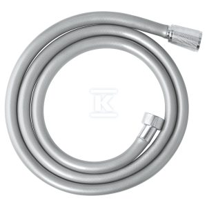 Rotaflex Wąż prysznicowy, chrom, 1500 mm, z funkcją TwistStop, wytrzymałość na rozciąganie 500 N, odporność na temperaturę do 70°C 28409002 Rotaflex Wąż prysznicowy, chrom, 1500 mm, z funkcją TwistStop, wytrzymałość na rozciąganie 500 N, odporność na temperaturę do 70°C 28409002