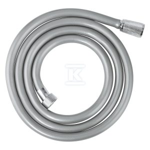 Rotaflex Wąż prysznicowy, chrom, 1750 mm, z funkcją TwistStop, wytrzymałość na rozciąganie 500 N, odporność na temperaturę do 70°C 28410002 Rotaflex Wąż prysznicowy, chrom, 1750 mm, z funkcją TwistStop, wytrzymałość na rozciąganie 500 N, odporność na temperaturę do 70°C 28410002