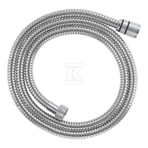 Rotaflex Metal Long-Life Metalowy wąż prysznicowy, 1500 mm, chrom, zabezpieczony przed skręcaniem 28417001 Rotaflex Metal Long-Life Metalowy wąż prysznicowy, 1500 mm, chrom, zabezpieczony przed skręcaniem 28417001