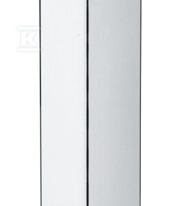 Słuchawka prysznicowa Euphoria Cube Stick 1 strumieniowy, chrom 27698000 Słuchawka prysznicowa Euphoria Cube Stick 1 strumieniowy, chrom 27698000