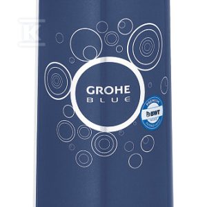 Filtr Grohe Blue w rozmiarze M, filtracja 5-fazowa, 1500 l 40430001 Filtr Grohe Blue w rozmiarze M, filtracja 5-fazowa, 1500 l 40430001