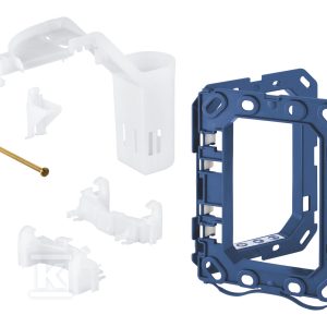 GROHE Fresh Zestaw do umieszczania kostek odświeżających w spłuczce podtynkowej 38967000 GROHE Fresh Zestaw do umieszczania kostek odświeżających w spłuczce podtynkowej 38967000