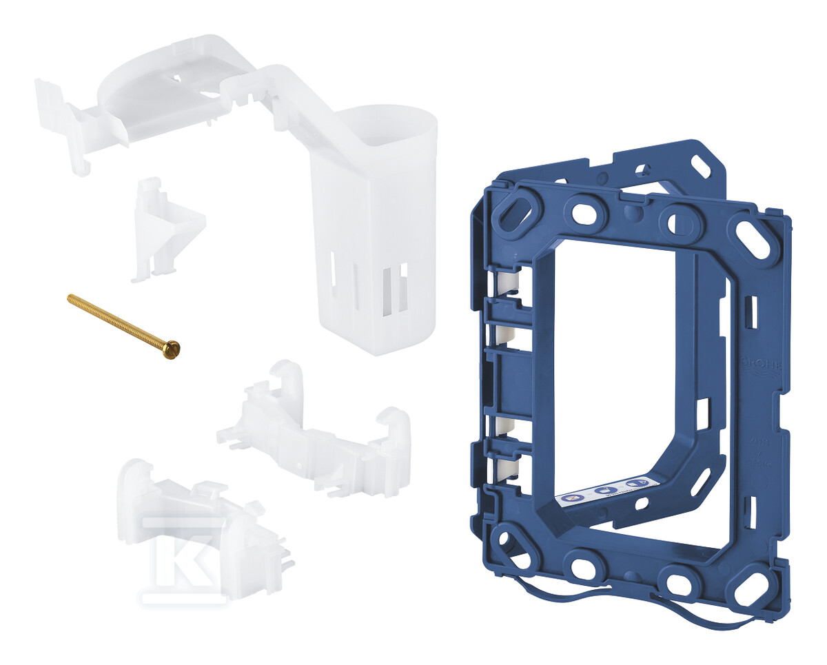 GROHE Fresh Zestaw do umieszczania kostek odświeżających w spłuczce podtynkowej 38967000 - obrazek 1