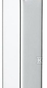 Prysznic górny Euphoria Cube 150, 150mm, jednostrumieniowy (Rain), chrom, 9,5 l/min, Water Saving 27705000