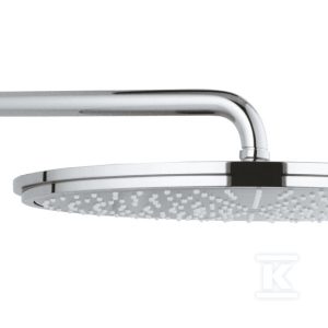 Rainshower Cosmopolitan 400 Prysznic górny, jednostrumieniowy, chrom 28778000