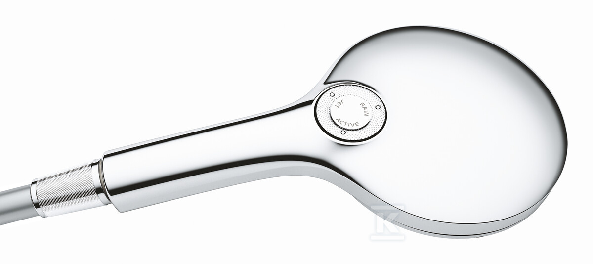 Słuchawka prysznicowa Rainshower SmartActive 130 3 strumienie, chrom 26544000 - obrazek 1