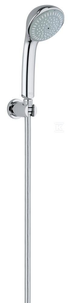 Uchwyt Rainshower prysznicowy ścienny, chrom 27074000 - obrazek 1