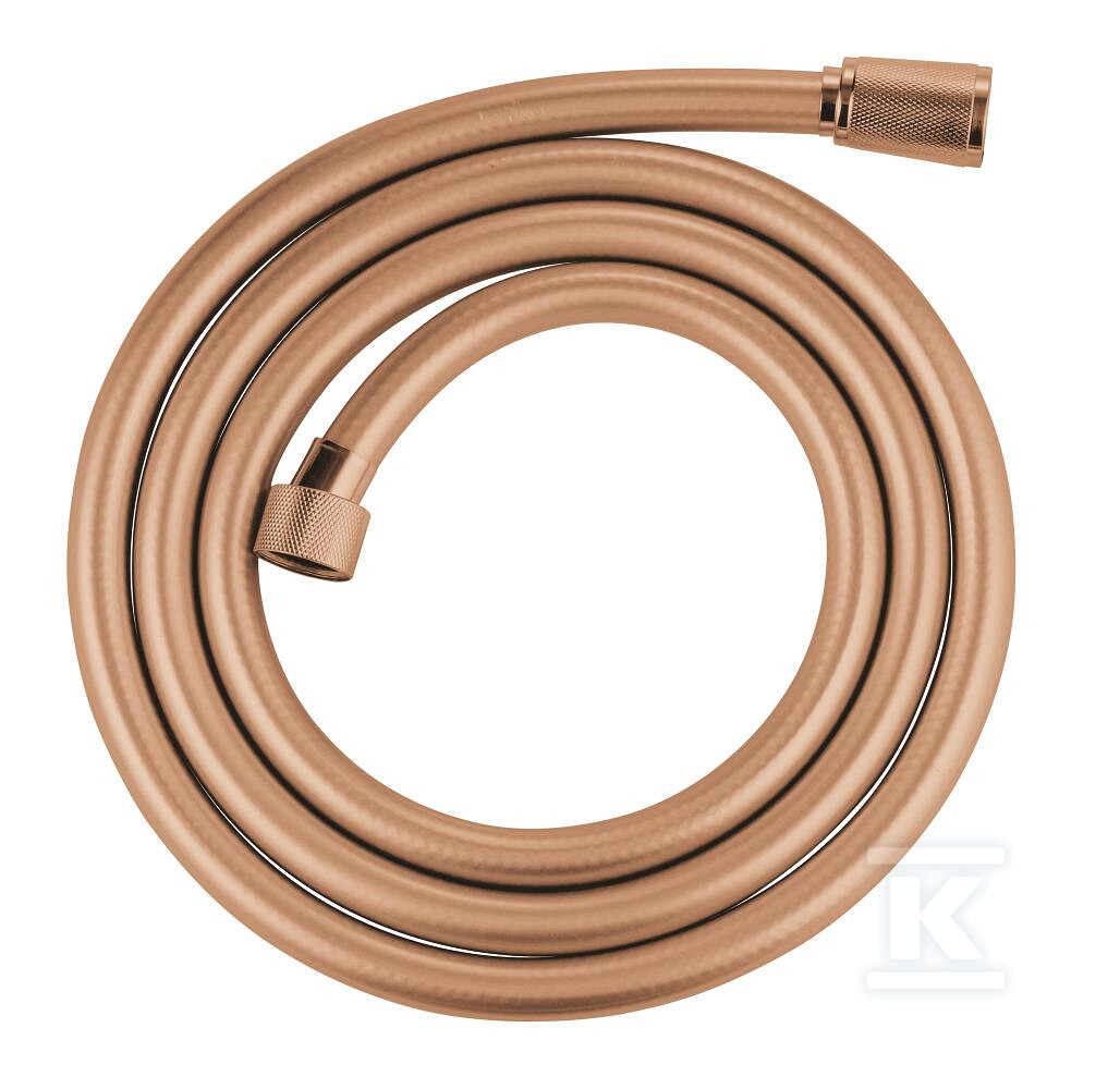 Wąż prysznicowy Silverflex Twistfree 1750 mm, warm sunset 28388DA0 - obrazek 1