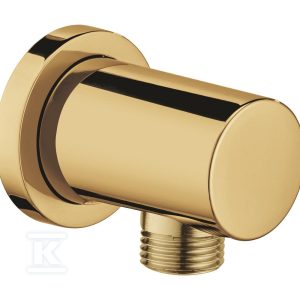 Kolanko przyłączeniowe Grohe Rainshower ścienne, cool sunris 27057GL0 Kolanko przyłączeniowe Grohe Rainshower ścienne, cool sunris 27057GL0