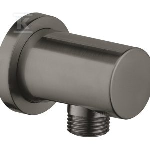 Kolanko przyłączeniowe Grohe Rainshower ścienne, brushed hard graphite 27057AL0 Kolanko przyłączeniowe Grohe Rainshower ścienne, brushed hard graphite 27057AL0