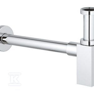 Syfon odpływowy do umywalki, chrom 40564000 Syfon odpływowy do umywalki, chrom 40564000