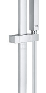 Zestaw prysznicowy z drążkiem Euphoria Cube Stick 900 mm, 1 strumień, wąż 1750 mm, chrom 27700000 Zestaw prysznicowy z drążkiem Euphoria Cube Stick 900 mm, 1 strumień, wąż 1750 mm, chrom 27700000