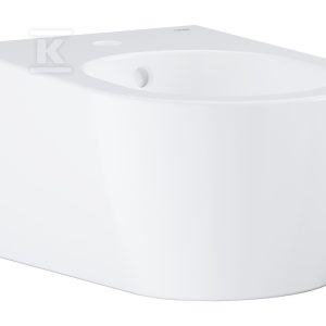 Bidet wiszący Essence, biel alpejska, 500 mm 3957400H Bidet wiszący Essence, biel alpejska, 500 mm 3957400H