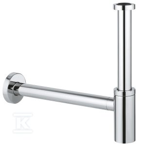 Syfon umywalkowy 1 1/4″, chrom 28912000 Syfon umywalkowy 1 1/4″, chrom 28912000