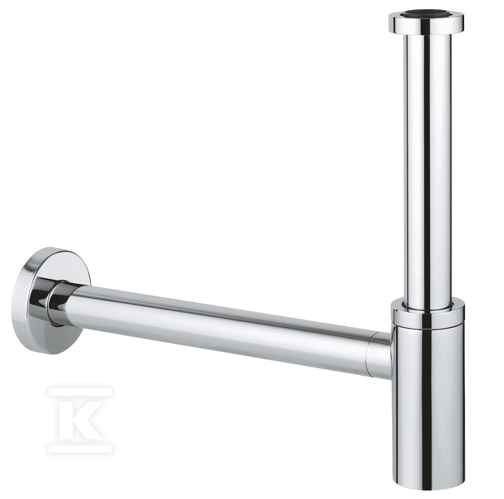 Syfon umywalkowy 1 1/4", chrom 28912000 - obrazek 1