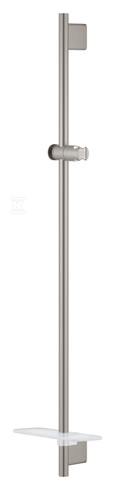 Drążek prysznicowy Rainshower SmartActive 900 mm, stal nierdzewna 26603DC0 - obrazek 1