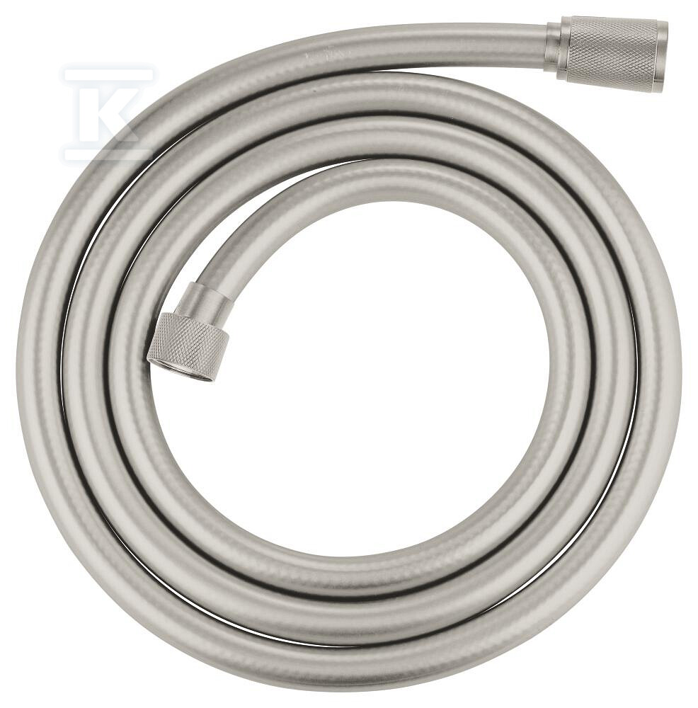Wąż prysznicowy Silverflex Twistfree 1750 mm mm, stal nierdzewna 28388DC0 - obrazek 1