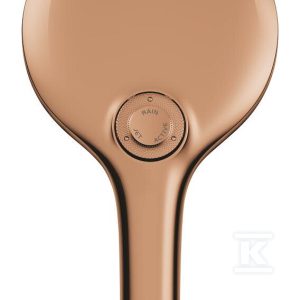 Słuchawka prysznicowa Rainshower SmartActive 130 3 strumienie, warm sunset 26574DA0 Słuchawka prysznicowa Rainshower SmartActive 130 3 strumienie, warm sunset 26574DA0