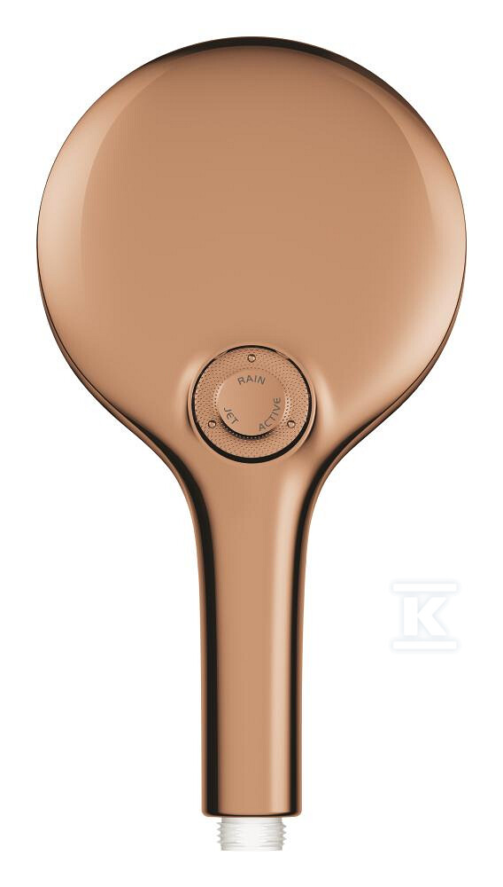 Słuchawka prysznicowa Rainshower SmartActive 130 3 strumienie, warm sunset 26574DA0 - obrazek 1