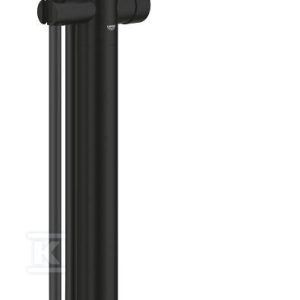 Essence Jednouchwytowa, wolnostojąca bateria wannowa z zestawem prysznicowym, Phantom Black 25248KF1 Essence Jednouchwytowa, wolnostojąca bateria wannowa z zestawem prysznicowym, Phantom Black 25248KF1
