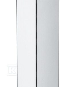 Słuchawka prysznicowa Euphoria Cube Stick 1 strumieniowy, ogranicznik przepływu 9,5 l/min chrom 27699000 Słuchawka prysznicowa Euphoria Cube Stick 1 strumieniowy, ogranicznik przepływu 9,5 l/min chrom 27699000
