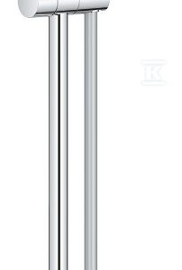 Zestaw prysznicowy z drążkiem Tempesta 110 w zestawie: słuchawka 1 strumieniowa, drążek prysznicowy 900 mm, wąż prysznicowy 1750 mm, maksymalne natężenie przepływu (przy 3 barach): 16,6 l/min chrom 27854003 Zestaw prysznicowy z drążkiem Tempesta 110 w zestawie: słuchawka 1 strumieniowa, drążek prysznicowy 900 mm, wąż prysznicowy 1750 mm, maksymalne natężenie przepływu (przy 3 barach): 16,6 l/min chrom 27854003