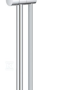 Zestaw prysznicowy z drążkiem Tempesta 110 w zestawie: słuchawka 1strumieniowa, drążek prysznicowy 900 mm, wąż prysznicowy 1750 mm, ogranicznik przepływu 8,7 l/min 27925003 Zestaw prysznicowy z drążkiem Tempesta 110 w zestawie: słuchawka 1strumieniowa, drążek prysznicowy 900 mm, wąż prysznicowy 1750 mm, ogranicznik przepływu 8,7 l/min 27925003