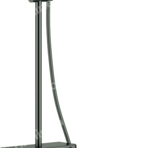 System prysznicowy Euphoria System SmartControl 310 Duo z termostatem do montażu ściennego, brushed hard graphite, deszczownica 2 strumienie, słuchawka 3 strumienie, ramię prysznica 450 mm, blokada bezpieczeństwa, nienagrzewająca się powierzchnia, przełącznik SmartControl 26507AL0 System prysznicowy Euphoria System SmartControl 310 Duo z termostatem do montażu ściennego, brushed hard graphite, deszczownica 2 strumienie, słuchawka 3 strumienie, ramię prysznica 450 mm, blokada bezpieczeństwa, nienagrzewająca się powierzchnia, przełącznik SmartControl 26507AL0