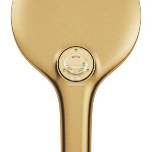 Słuchawka prysznicowa Rainshower SmartActive 130 3 strumienie, brushed cool sunrise 26574GN0 Słuchawka prysznicowa Rainshower SmartActive 130 3 strumienie, brushed cool sunrise 26574GN0