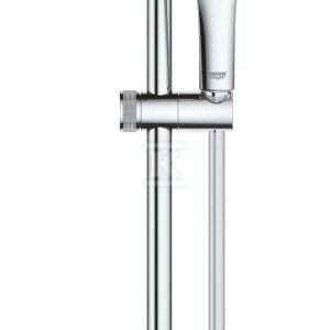 Zestaw prysznicowy Rainshower SmartActive 130 z drążkiem prysznicowym 600 mm, 3 strumienie, chrom 26575000