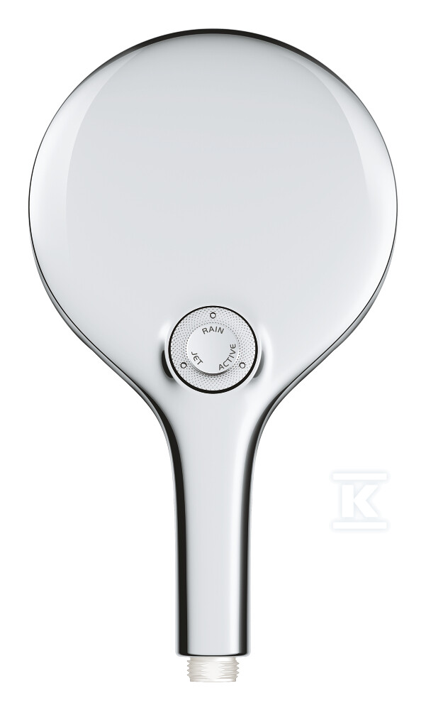 Słuchawka prysznicowa Rainshower SmartActive 150 3 strumienie, chrom 26590000 - obrazek 1