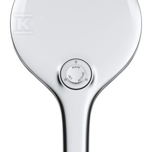 Słuchawka prysznicowa Rainshower SmartActive 150 3 strumienie, chrom 26553000 Słuchawka prysznicowa Rainshower SmartActive 150 3 strumienie, chrom 26553000