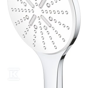 Słuchawka prysznicowa Rainshower SmartActive 150 3 strumienie, moon white 26554LS0 Słuchawka prysznicowa Rainshower SmartActive 150 3 strumienie, moon white 26554LS0