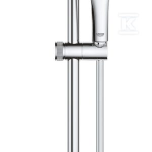 Zestaw Rainshower SmartActive 130 z drążkiem prysznicowym 600 mm, 3 strumienie, moon white 26577LS0 Zestaw Rainshower SmartActive 130 z drążkiem prysznicowym 600 mm, 3 strumienie, moon white 26577LS0