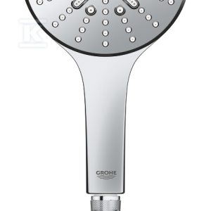 Zestaw prysznicowy Rainshower SmartActive 130, 3 strumienie, chrom 26581000
