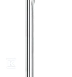 Zestaw prysznicowy Rainshower SmartActive 130 Cube z drążkiem prysznicowym 900 mm, 3 strumienie, chrom 26587000