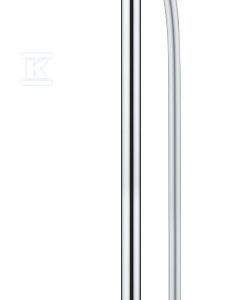 Zestaw prysznicowy Rainshower SmartActive 130 Cube z drążkiem prysznicowym 900 mm, 3 strumienie, chrom 26586000