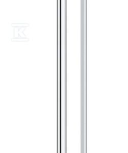 Zestaw Rainshower SmartActive 130 Cube z drążkiem prysznicowym 900 mm, 3 strumienie, moon white 26587LS0 Zestaw Rainshower SmartActive 130 Cube z drążkiem prysznicowym 900 mm, 3 strumienie, moon white 26587LS0