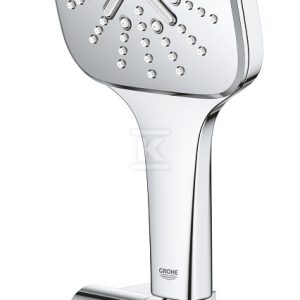 Zestaw prysznicowy Rainshower SmartActive 130 Cube, 3 strumienie, chrom 26588000