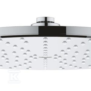 Prysznic górny Rainshower Mono 310 jednostrumieniowy, chrom, złącze kulowe 26561000