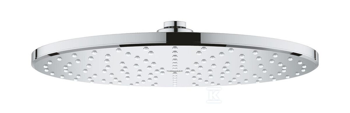 Prysznic górny Rainshower Mono 310 jednostrumieniowy, chrom, ogranicznik przepływu 9,5 l/min., złącze kulowe 26562000 - obrazek 1