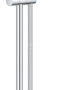 Zestaw prysznicowy z drążkiem Tempesta Cube 110 w zestawie: słuchawka2 strumieniowa drążek prysznicowy 900 mm, wąż prysznicowy 1750 mm, maksymalne natężenie przepływu (przy 3 barach): 13,5 l/min chrom 27788003 Zestaw prysznicowy z drążkiem Tempesta Cube 110 w zestawie: słuchawka2 strumieniowa drążek prysznicowy 900 mm, wąż prysznicowy 1750 mm, maksymalne natężenie przepływu (przy 3 barach): 13,5 l/min chrom 27788003
