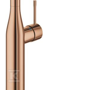 Bateria umywalkowa Grohe Essence jednouchwytowa, rozmiar XL, warm sunset, ogranicznik przepływu 5,7 l/min., głowica Ceramiczna 28 mm, bez zestawu odpływowego 32901DA1 Bateria umywalkowa Grohe Essence jednouchwytowa, rozmiar XL, warm sunset, ogranicznik przepływu 5,7 l/min., głowica Ceramiczna 28 mm, bez zestawu odpływowego 32901DA1