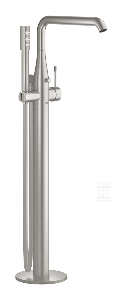 Essence Wolnostojąca bateria wannowa, SuperSteel 23491DC1 - obrazek 1