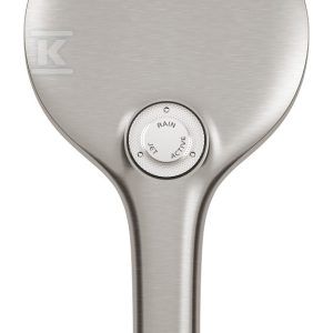 Słuchawka prysznicowa Rainshower SmartActive 130 3 strumienie, stal nierdzewna 26574DC0 Słuchawka prysznicowa Rainshower SmartActive 130 3 strumienie, stal nierdzewna 26574DC0