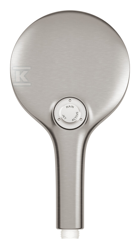 Słuchawka prysznicowa Rainshower SmartActive 130 3 strumienie, stal nierdzewna 26574DC0 - obrazek 1